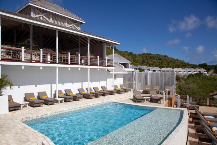 the escape at nonsuch bay all inclusive adults only