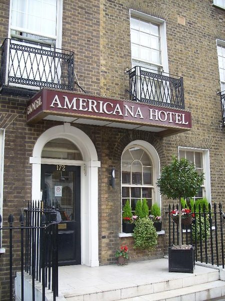 americana hotel