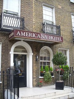 americana hotel