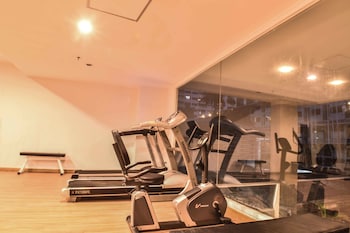 boss suites nana hotel