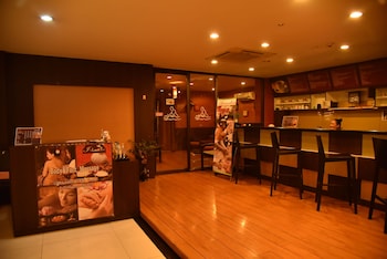 boss suites nana hotel