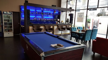 boss suites nana hotel