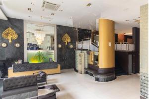 boss suites nana hotel