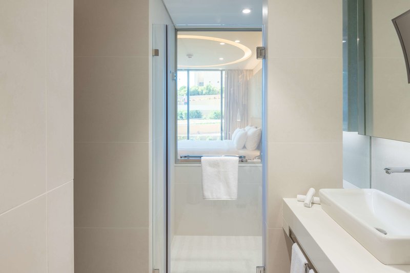 radisson blu hotel and residence riyadh diplomatic quarter