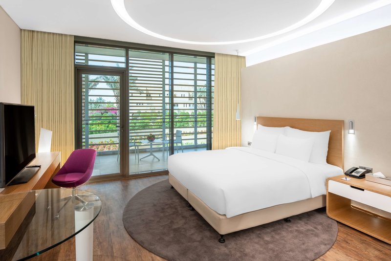 radisson blu hotel and residence riyadh diplomatic quarter