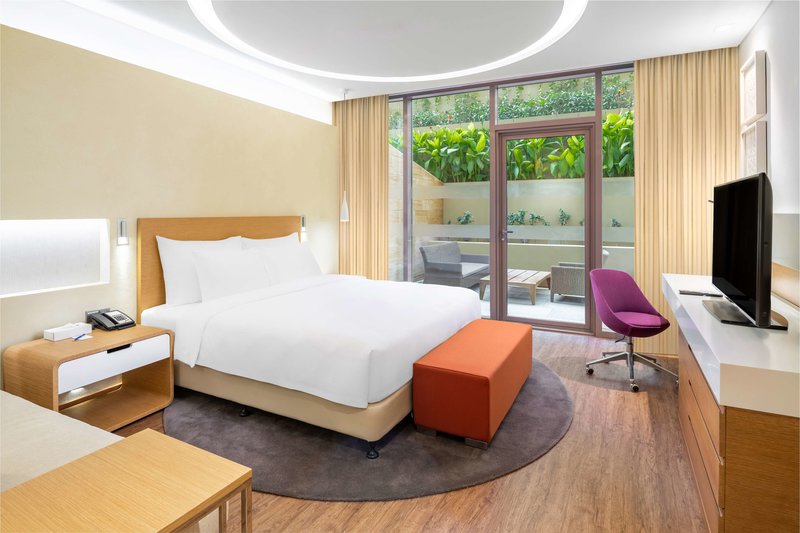 radisson blu hotel and residence riyadh diplomatic quarter