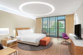 radisson blu hotel and residence riyadh diplomatic quarter