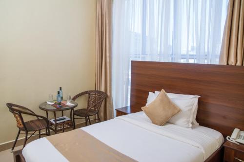 Delfirm Hotel,Nairobi Central Business>>Nairobi,3.5 star