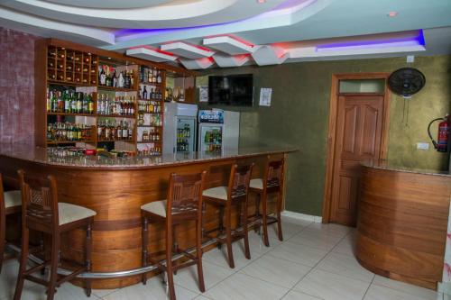 Delfirm Hotel,Nairobi Central Business>>Nairobi,3.5 star