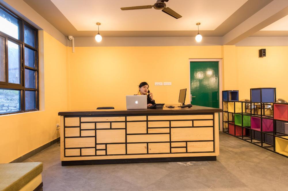 sunshine resort pokhara