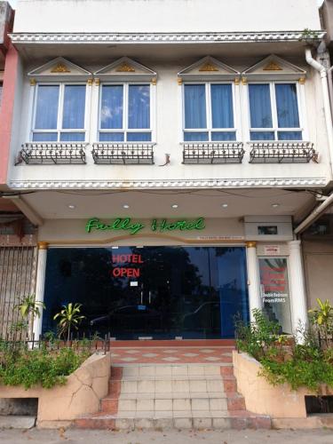 fully hotel johor jaya