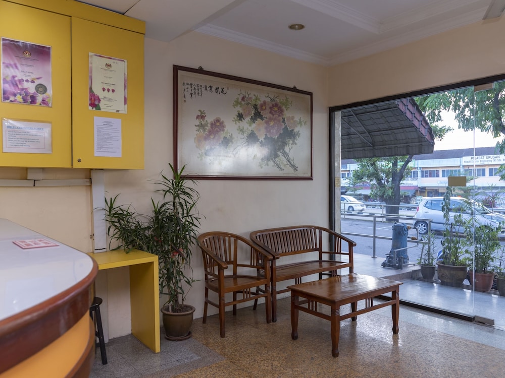 fully hotel johor jaya