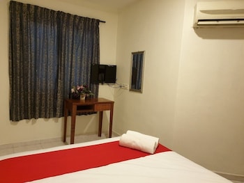 fully hotel johor jaya