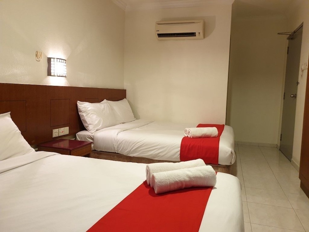 fully hotel johor jaya