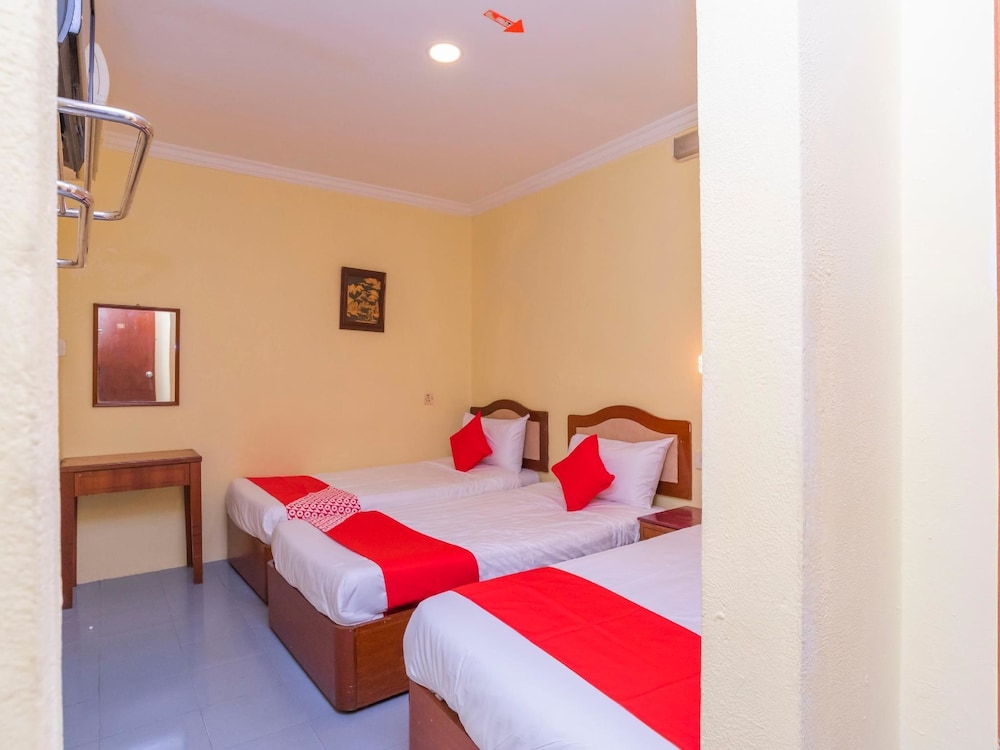 fully hotel johor jaya