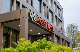 Nash Pratik Hotel