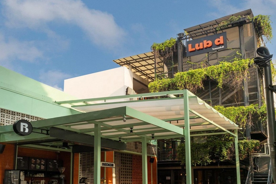 lub d bangkok siam hostel