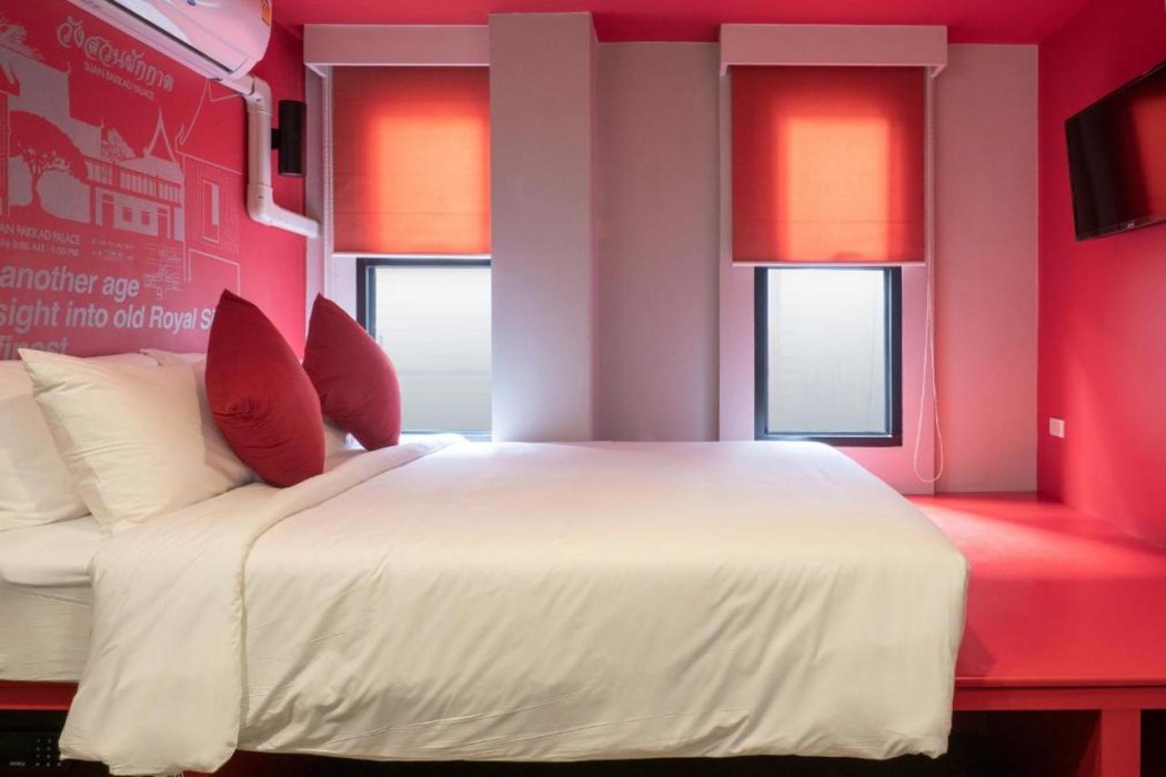 lub d bangkok siam hostel