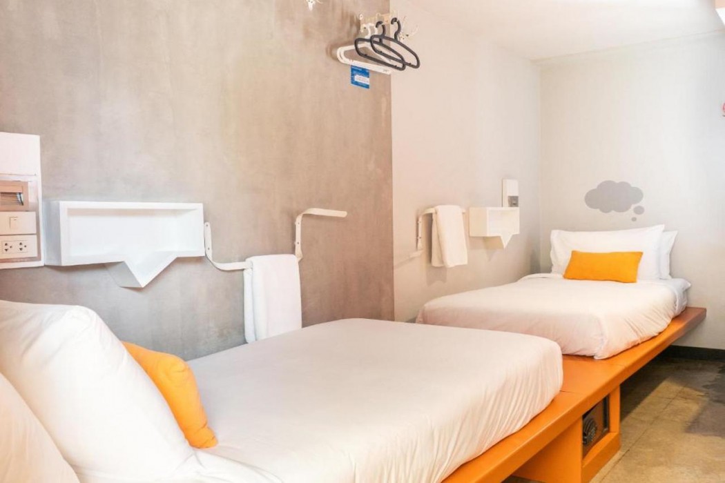 lub d bangkok siam hostel