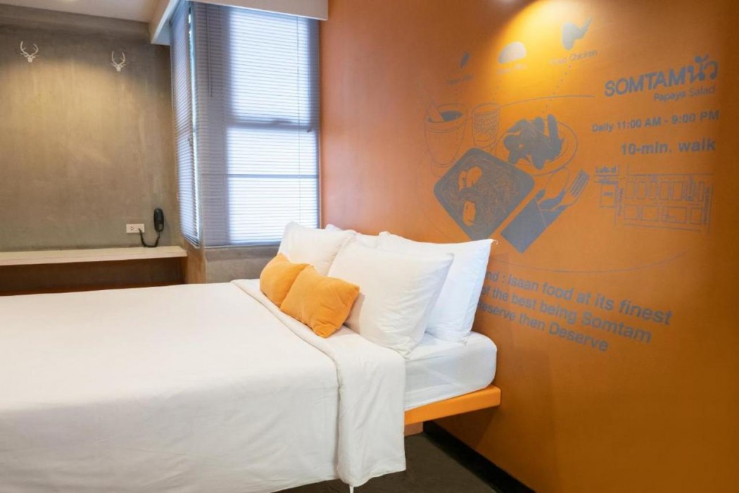 lub d bangkok siam hostel