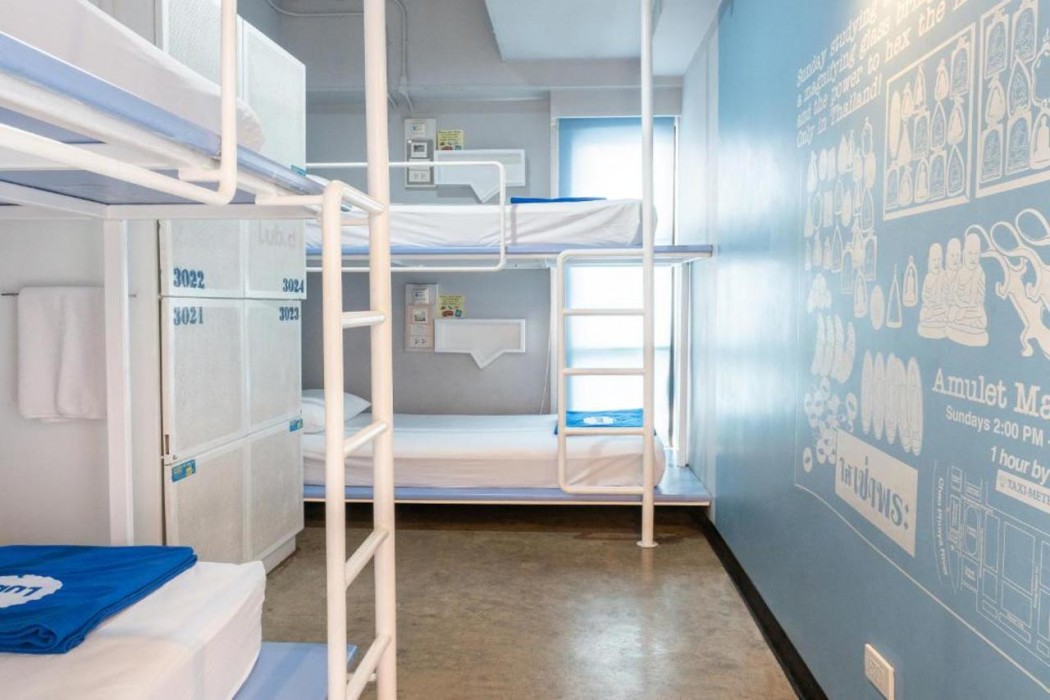 lub d bangkok siam hostel