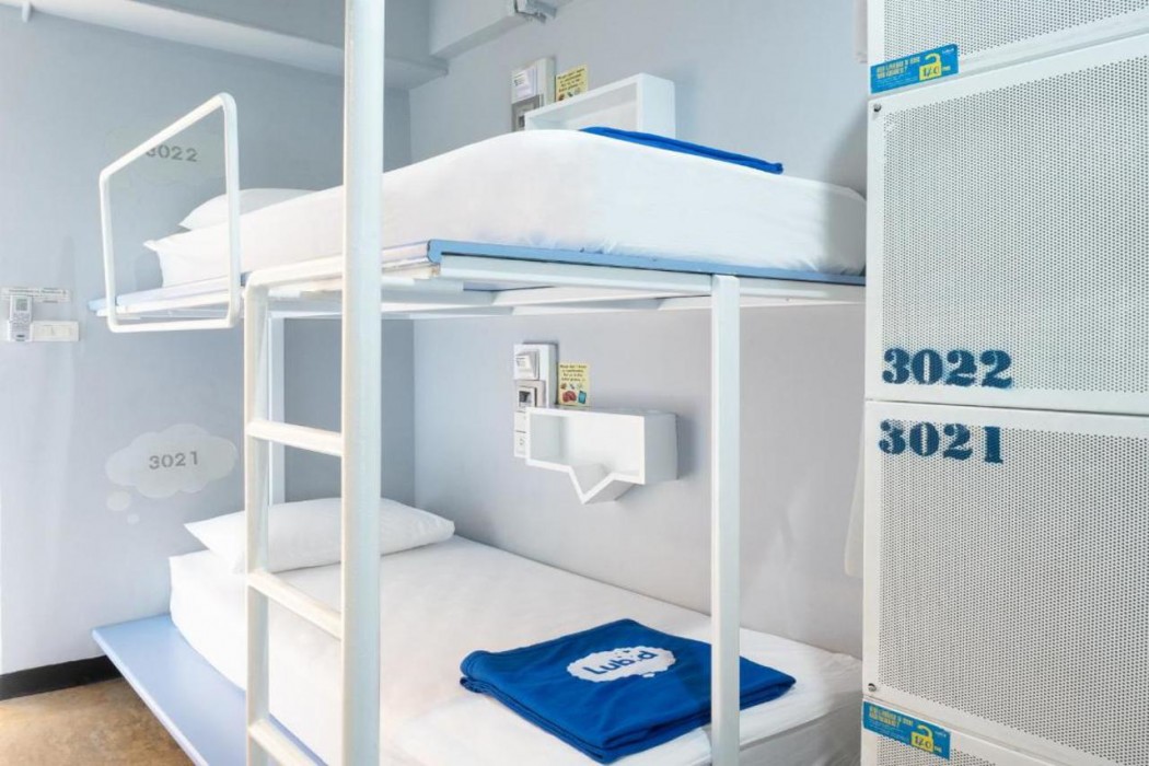 lub d bangkok siam hostel