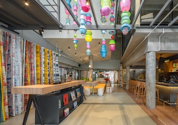 lub d bangkok siam hostel