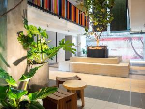 lub d bangkok siam hostel