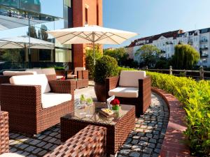 ameron boutique hotel villa abion berlin