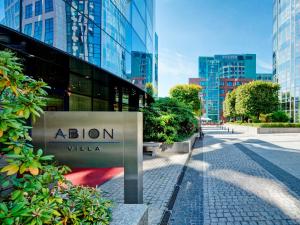 ameron boutique hotel villa abion berlin