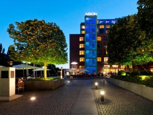 ameron boutique hotel villa abion berlin