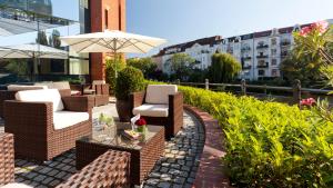 ameron boutique hotel villa abion berlin