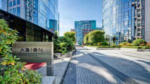 ameron boutique hotel villa abion berlin