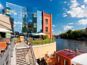 ameron boutique hotel villa abion berlin