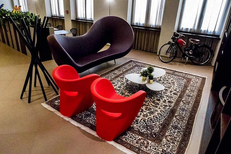 hotel san giovanni roma