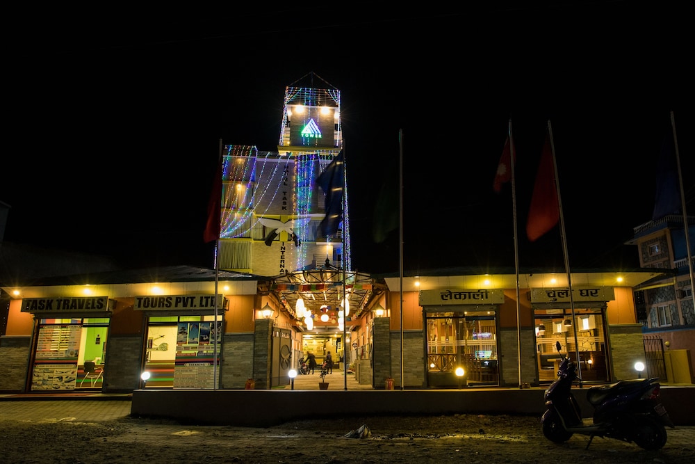 hotel task international