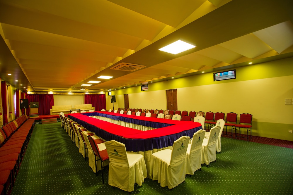 hotel task international