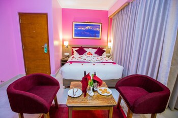 hotel task international