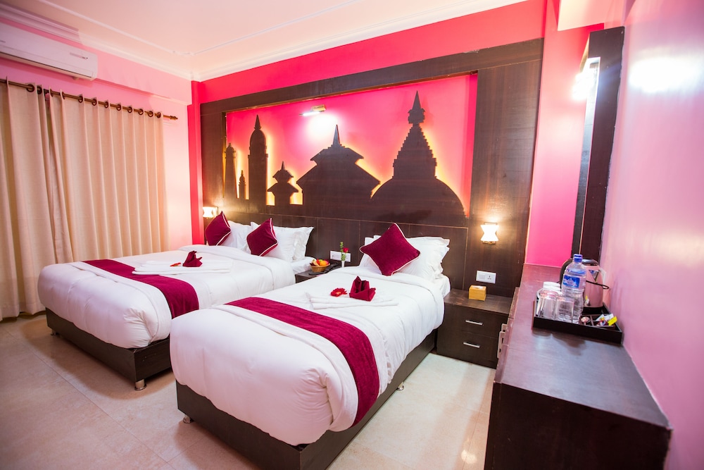 hotel task international