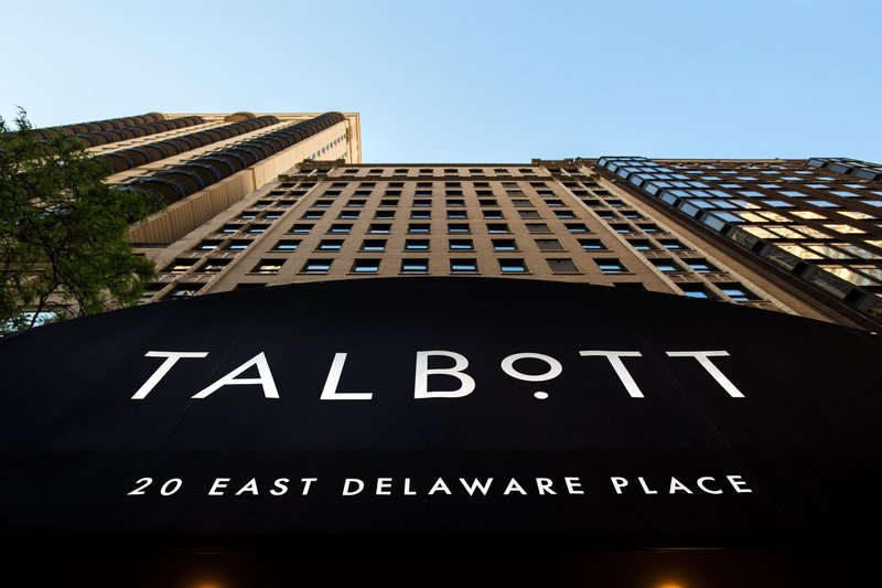 the talbott hotel