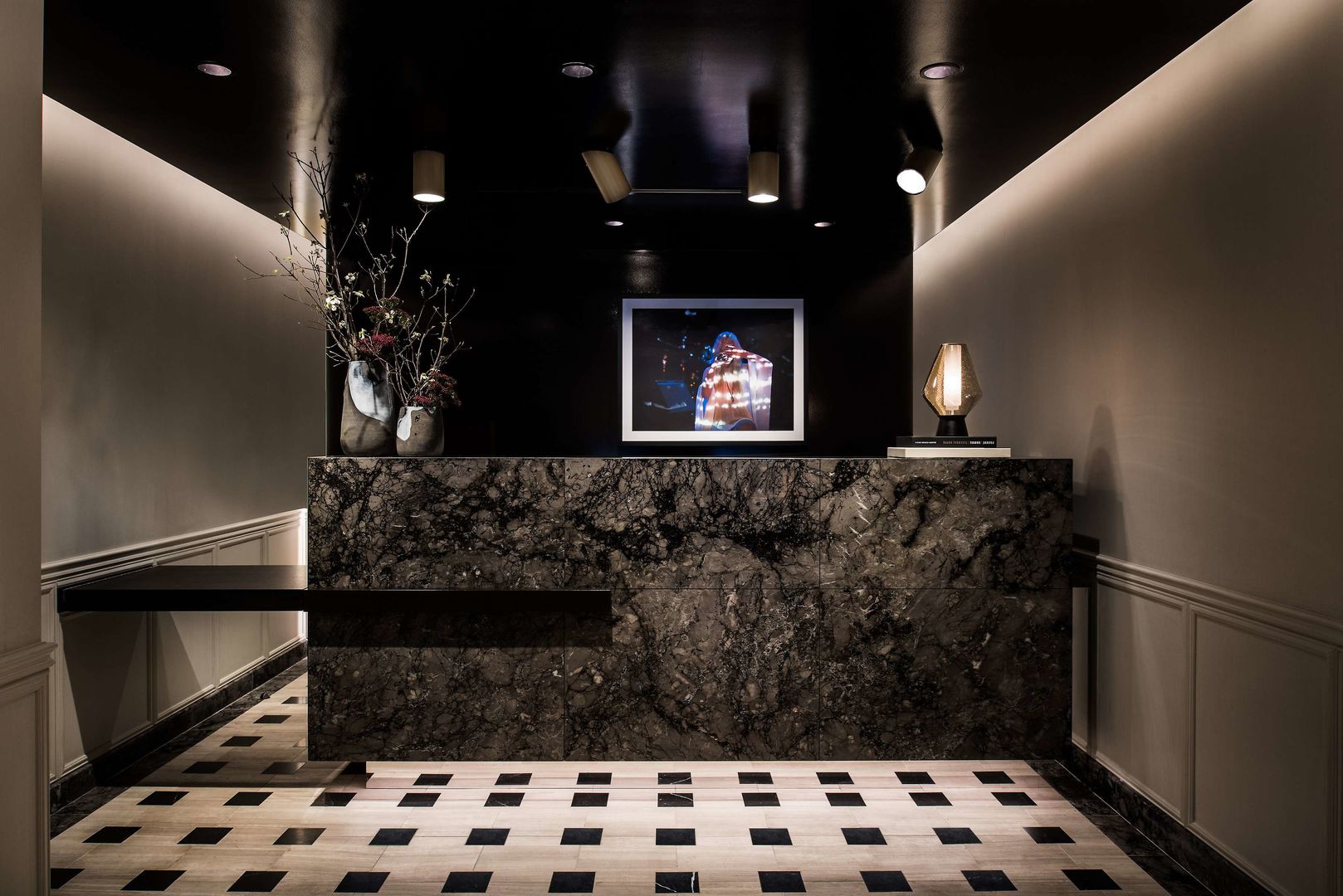 the talbott autograph collection