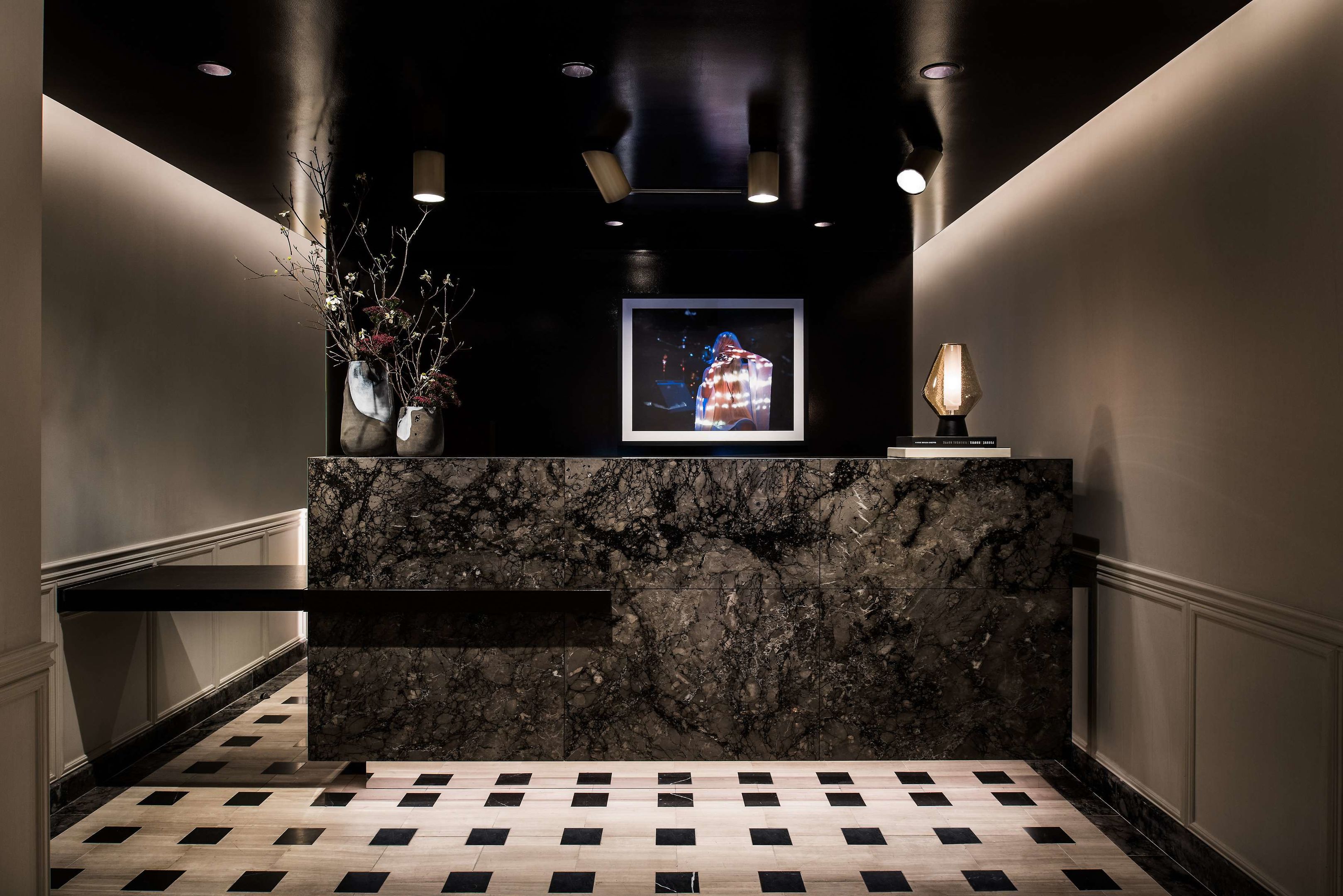 the talbott autograph collection