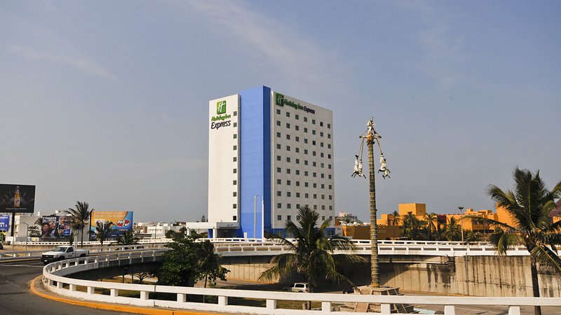 holiday inn express veracruz boca del rio an ihg hotel