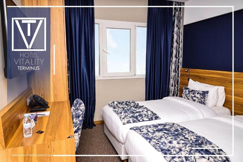 hotel vitality terminus