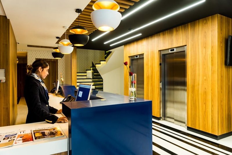 hotel vitality terminus