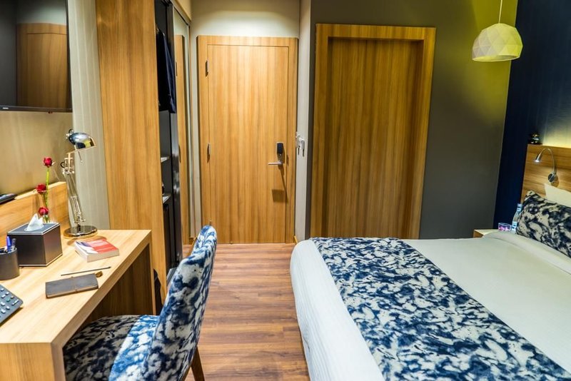 hotel vitality terminus