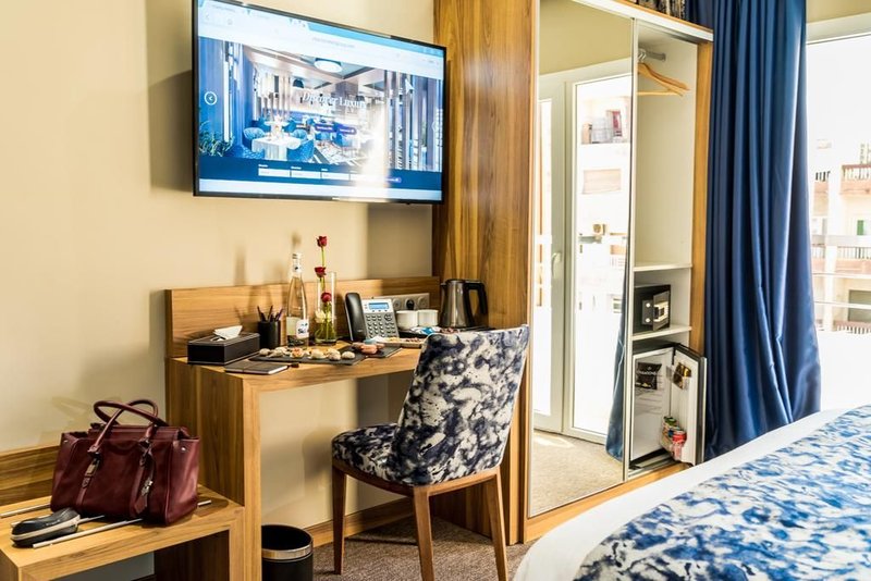 hotel vitality terminus