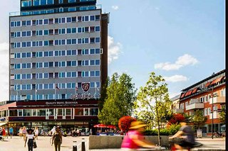 Quality Hotel Bodensia,Lulea>>Boden,3 star