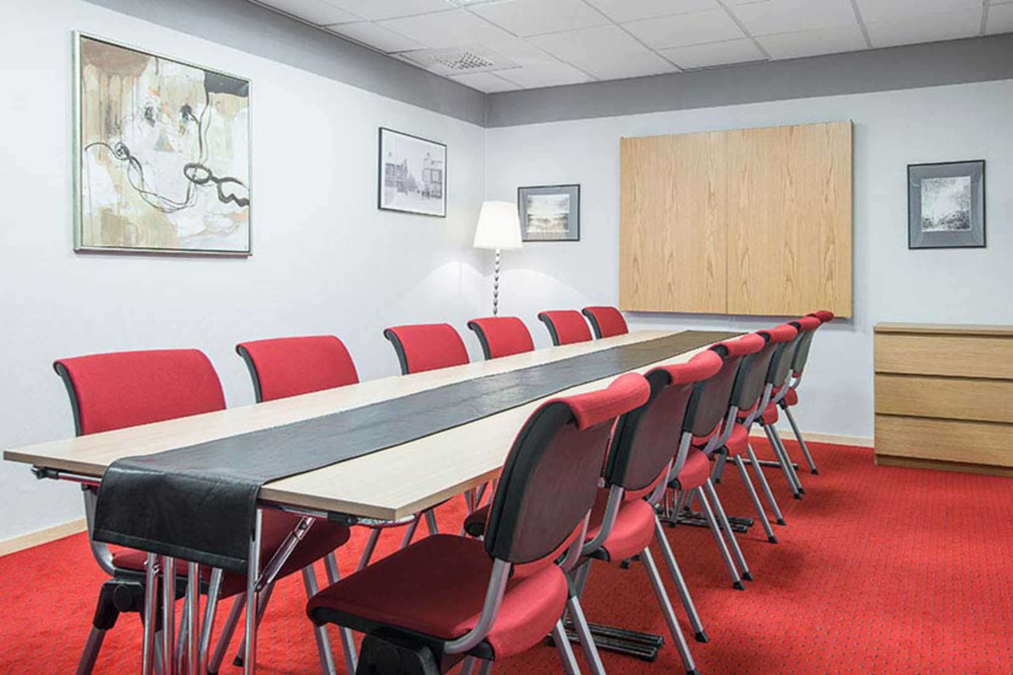 quality hotel bodensia