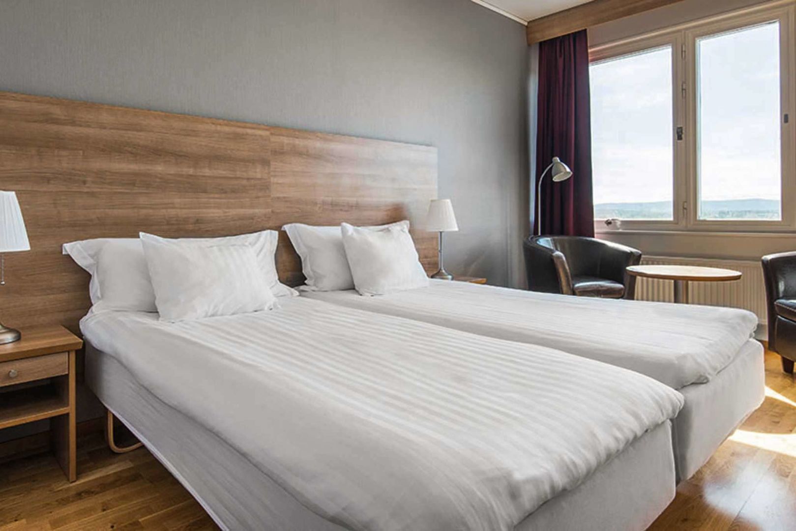 quality hotel bodensia